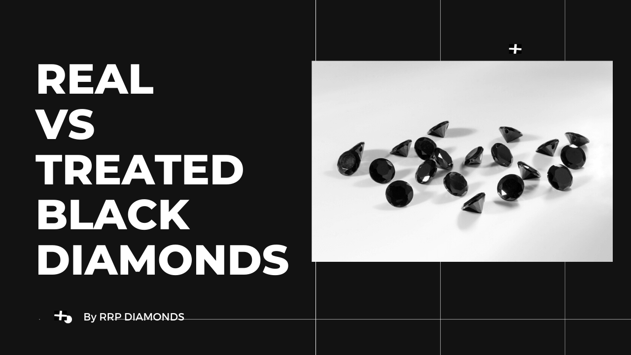 Real Black Diamond 