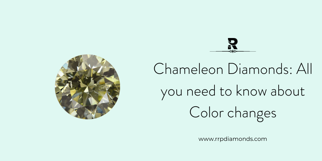 chameleon diamond