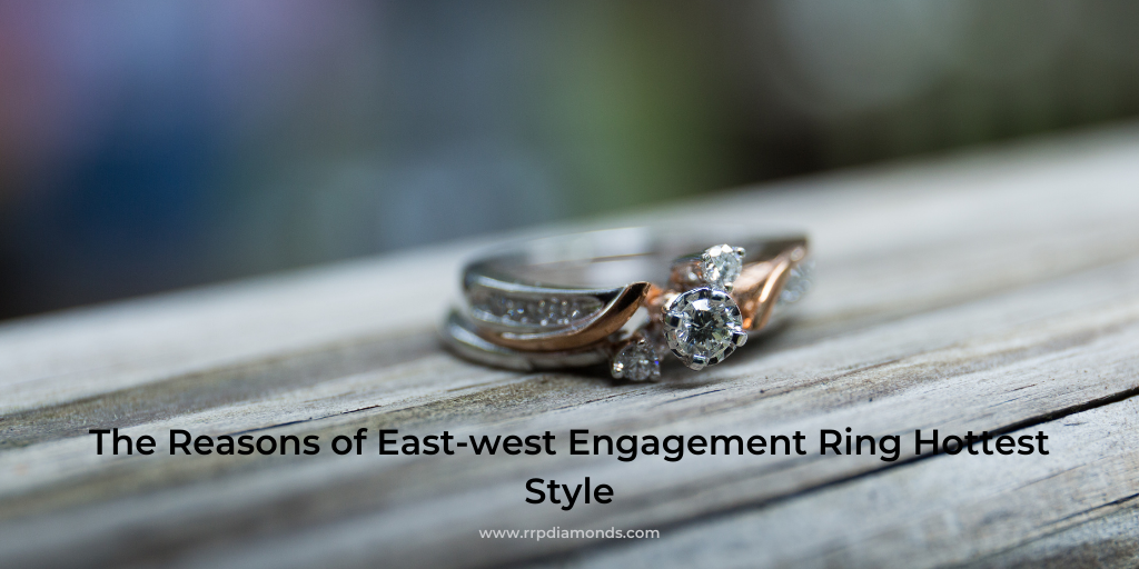  East-west Engagement Ring