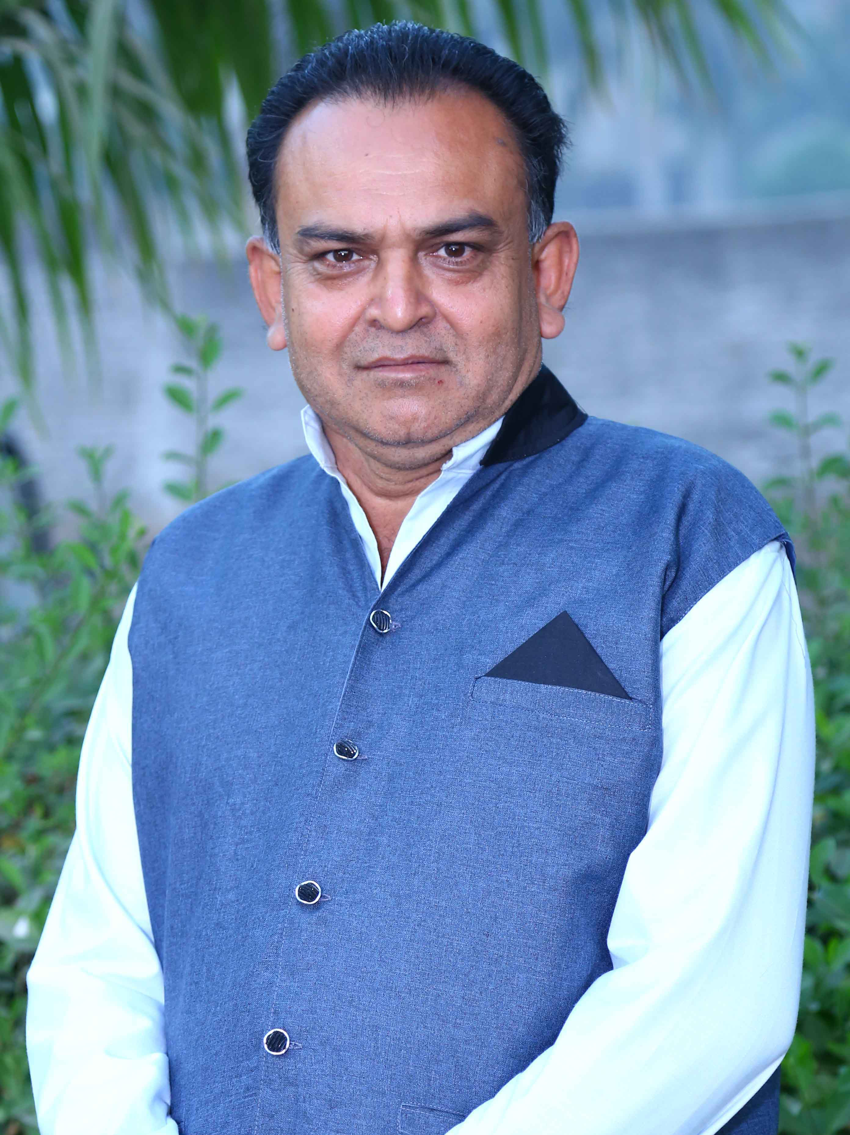 Ramesh Bhai Dobariya, CEO of RRP Diamond