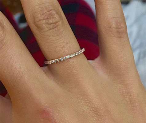 Jewellery made by RRP Diamond