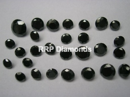 treated black diamonds, black diamonds, rrp diamonds