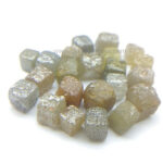 Natural Cubs Raw Rough Diamond