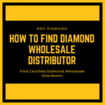 How To Find Diamond Wholesale Distributor