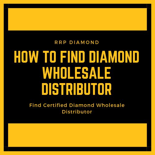 diamond wholesale business plan