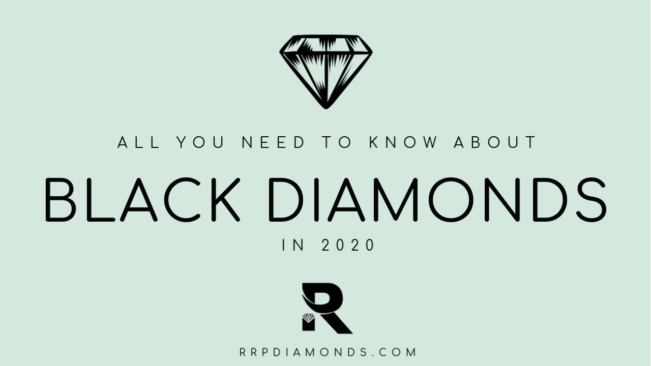 All That You Need to Know about Black Diamonds