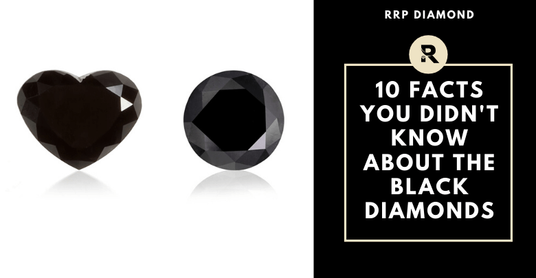 Top 10 Facts about Black Diamonds