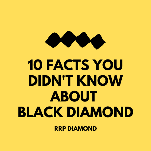 facts about black diamond