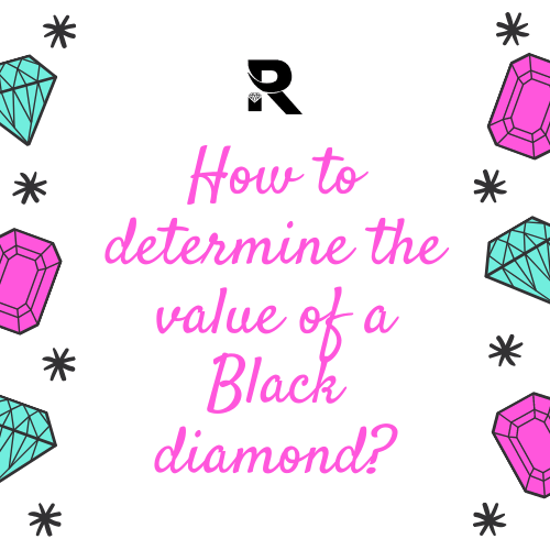 How Much Is a Black Diamond Worth