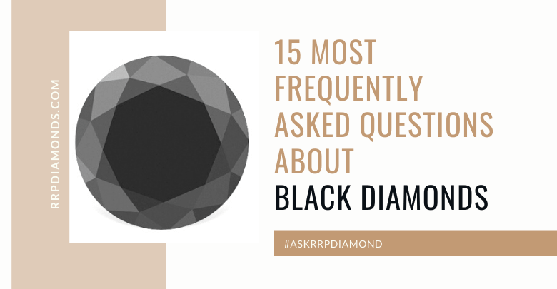 Black Diamonds - What Are They & Are They Real? - FAQ