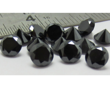 man made black diamond