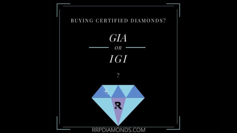 Buying Certified Diamonds – GIA or IGI?