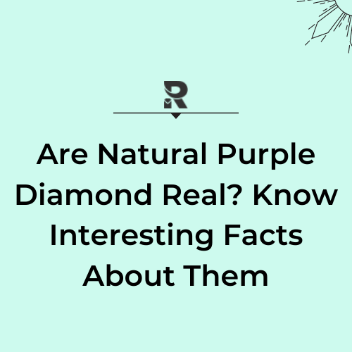 purple diamonds