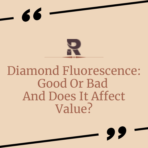 Diamond Fluorescence