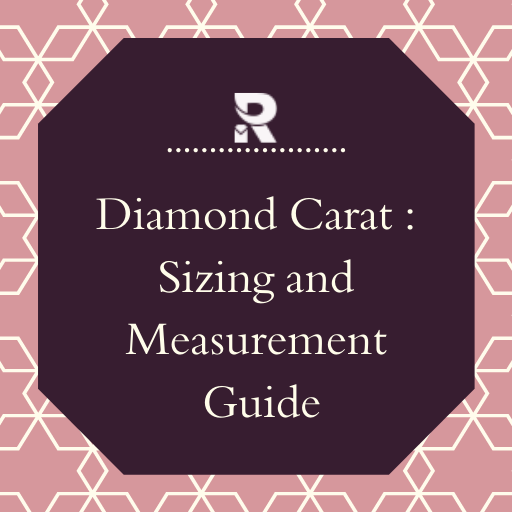 diamond carat chart