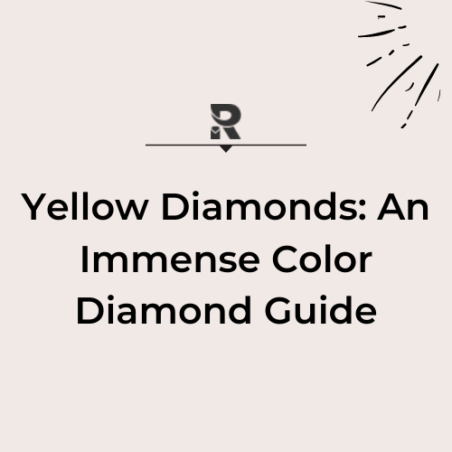 yellow diamonds