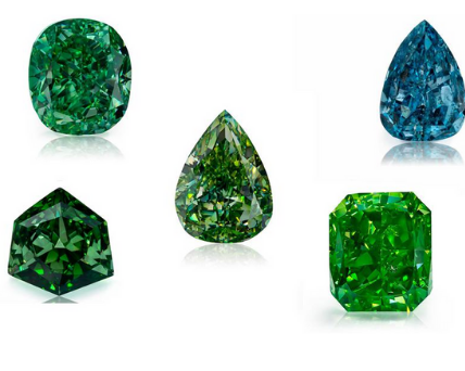 green diamond 