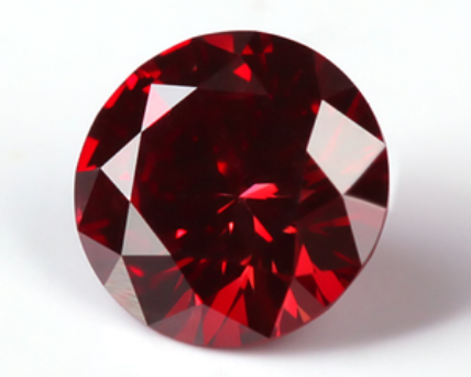 Fancy red diamond hotsell