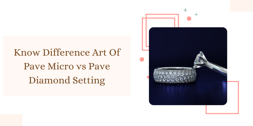 pave setting