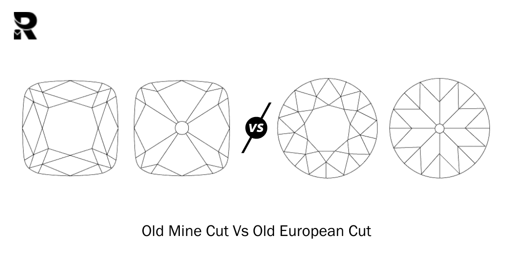 Choosing The Old Mine Cut Vs The Old European Cut