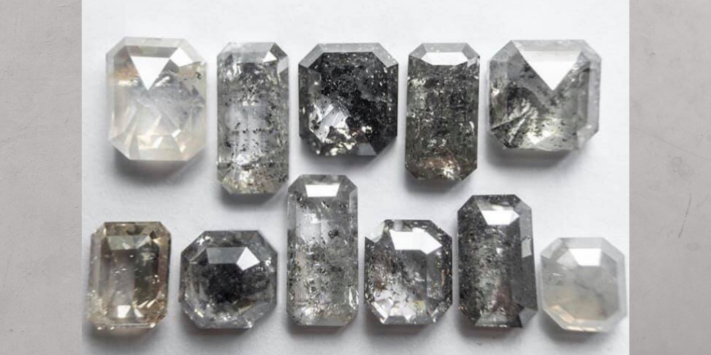 Luxurious Salt And Pepper Diamond Buying Guide RRP Diamonds