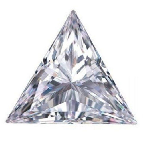 trillion cut diamond