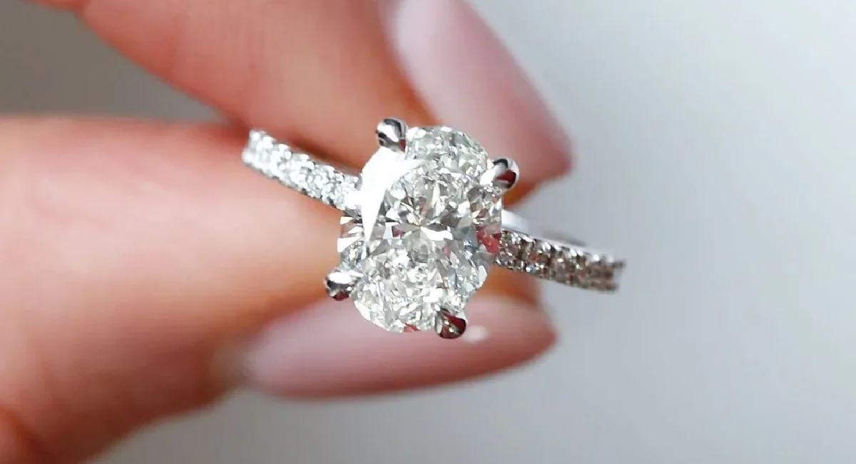 How to Make H Color Diamonds Look Whiter?