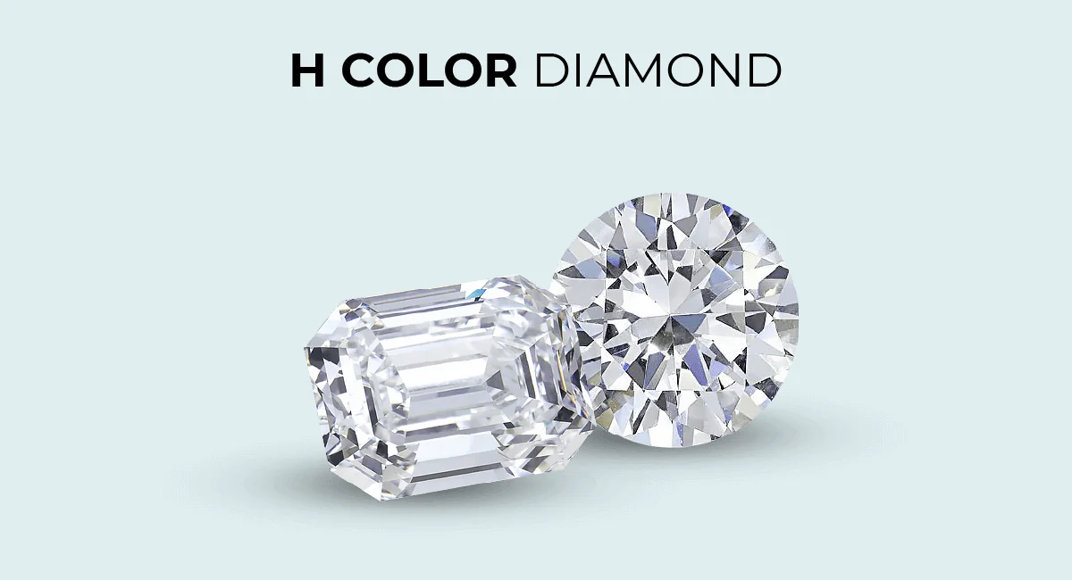 Are H Color Diamonds Worth Buying?