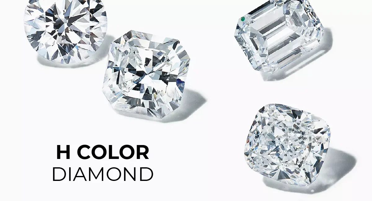 What Is H Color Diamond?