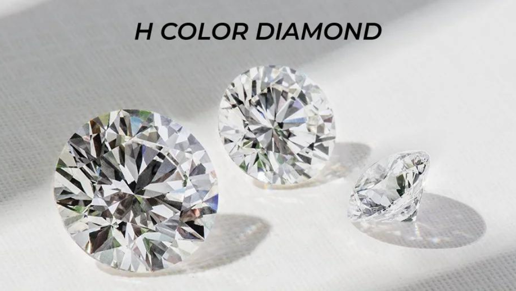 H COLOR DIAMOND: A BRILLIANT SUBSTITUTION FOR COLORLESS DIAMONDS