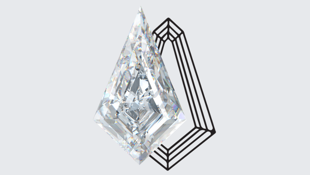How to Choose the Perfect Kite Cut Diamond