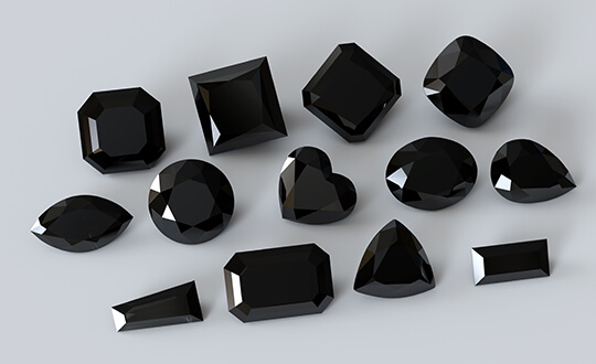 Black diamond