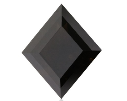 Black diamond shape deals