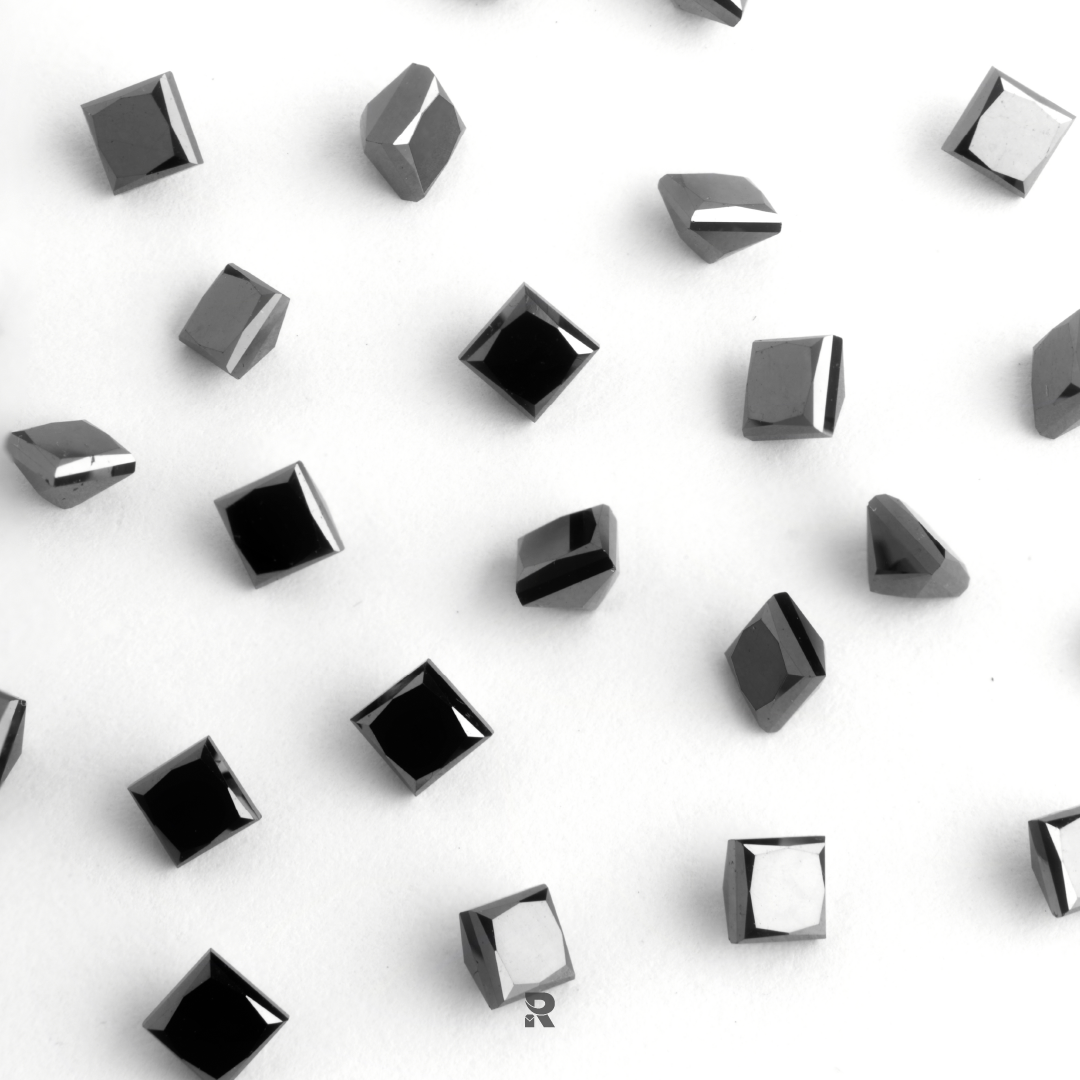 black diamond natural