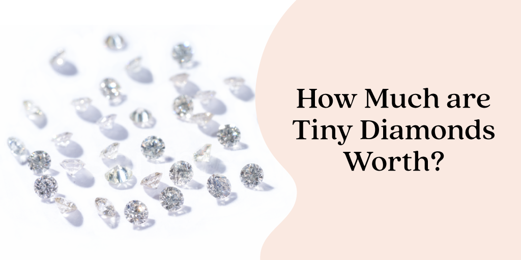 how much tiny diamonds worth