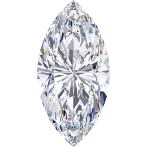 MARQUISE Cut 0.23 CARAT M COLOR SI1 Clarity Natural Diamond