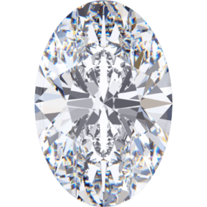 OVAL Cut 4.07 CARAT G COLOR SI3 Clarity Natural Diamond