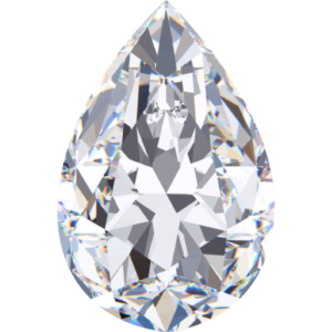 PEAR Cut 1.50 CARAT M COLOR IF Clarity Natural Diamond