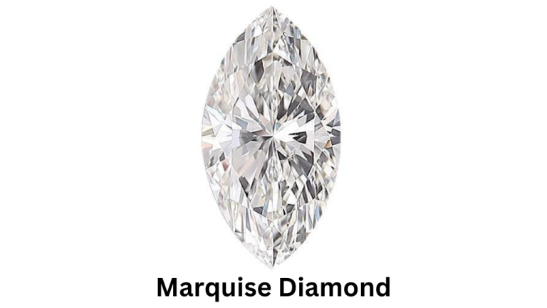 Know A to Z About a Marquise Diamond - Everything You Need To Know