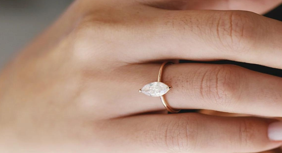 What is the Best Setting for a Marquise Diamond?
