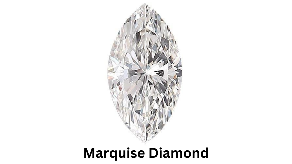 Know A to Z About a Marquise Diamond - Everything You Need To Know