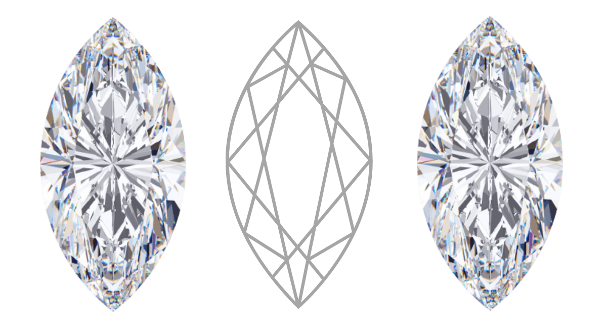 What is a Marquise Diamond