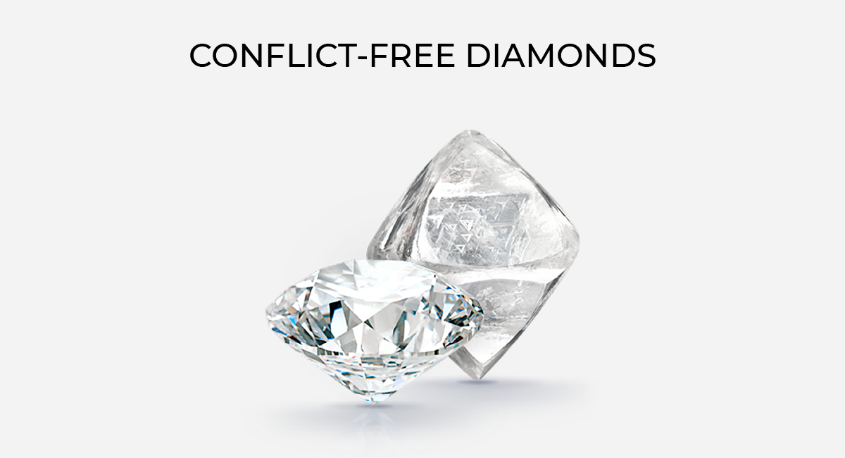 Conflict Free Diamonds