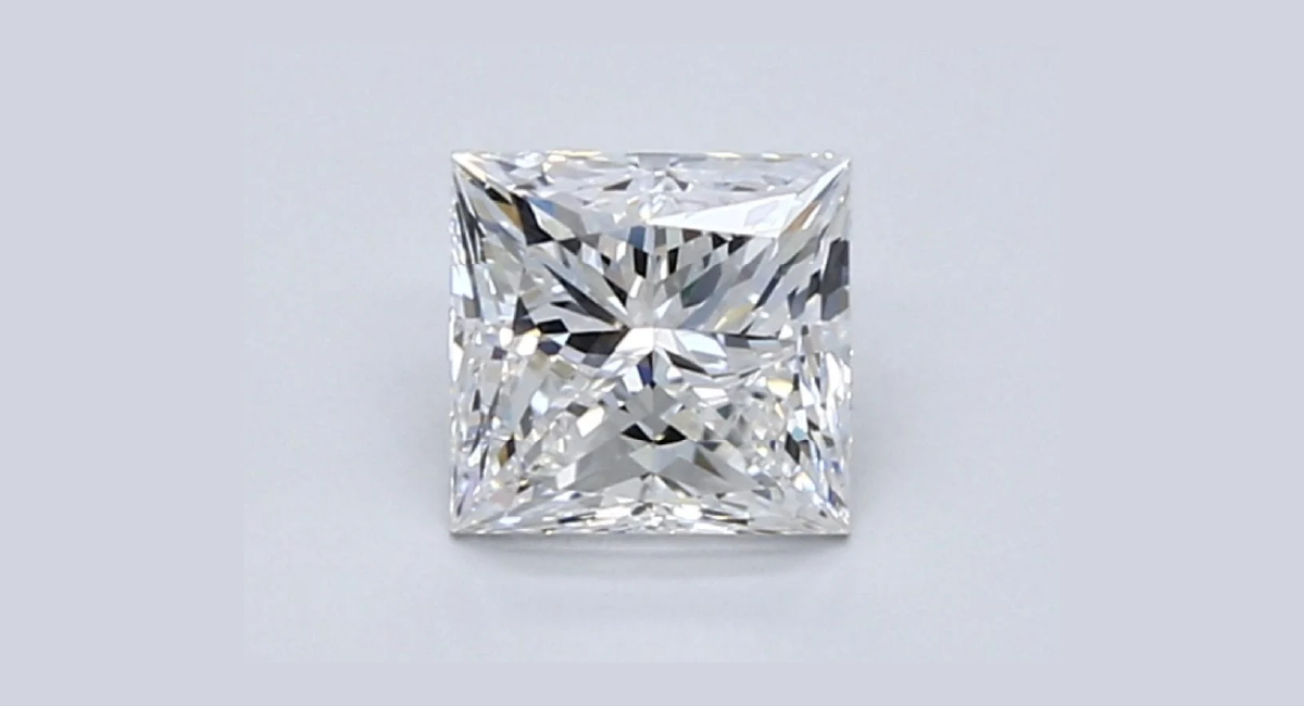 what is a princess cut diamond