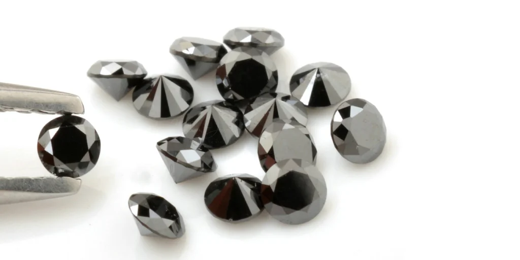 WHAT ARE BLACK DIAMONDS? WHY THEY ARE SO UNIQUE?