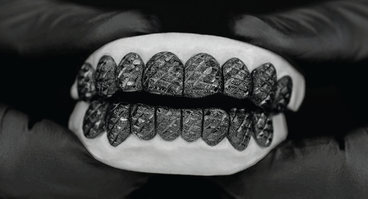 Diamonds Contribution to Pricing of Diamonds Grillz