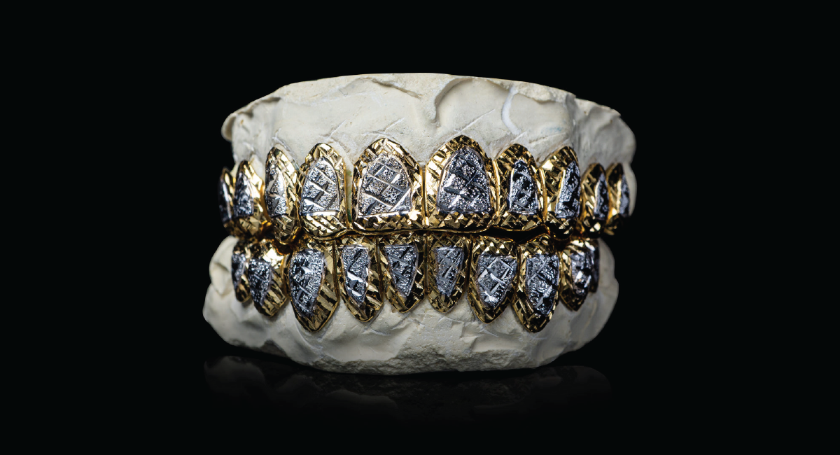 Prices of Celebrity Diamond Grillz