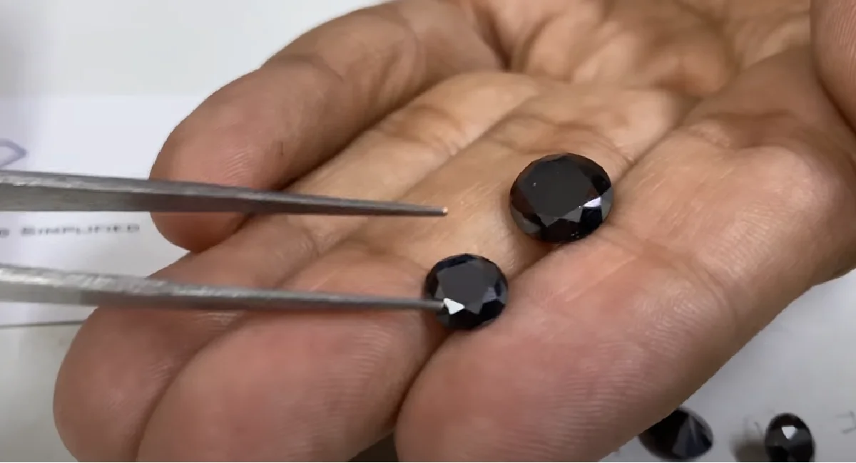 Black Diamonds: Are They Real?