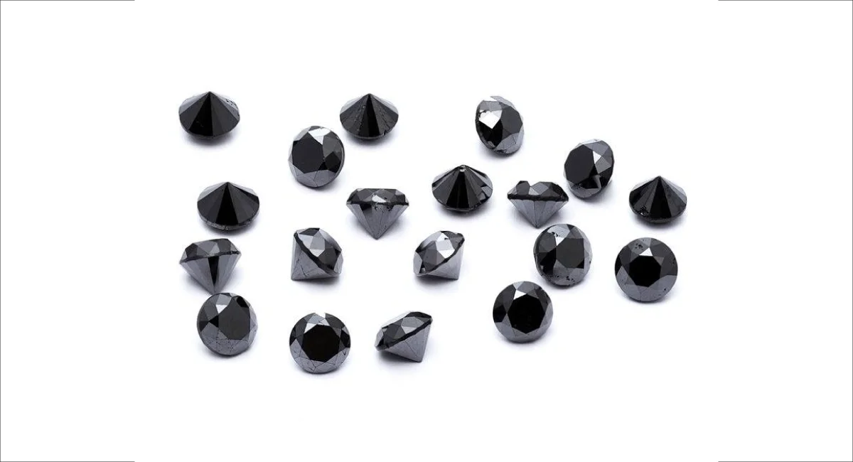 What Are Black Diamonds and Carbonados? - RRP Diamond - RRP Diamonds