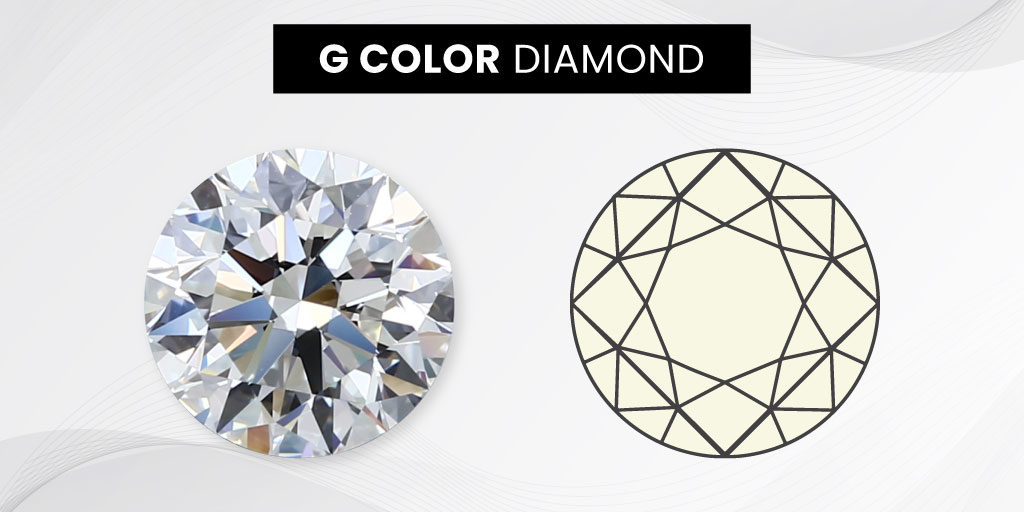 G Color Diamond